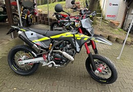Neumotorrad Fantic XMF 125 Competition