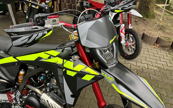 Neufahrzeug Fantic XMF 125 Competition - Bild 3