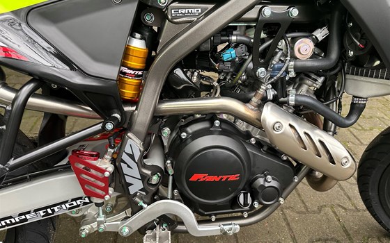 Neufahrzeug Fantic XMF 125 Competition - Bild 5