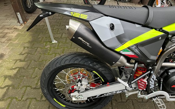Neufahrzeug Fantic XMF 125 Competition - Bild 7