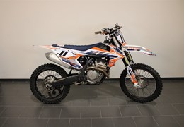 Gebrauchte KTM 250 SX-F
