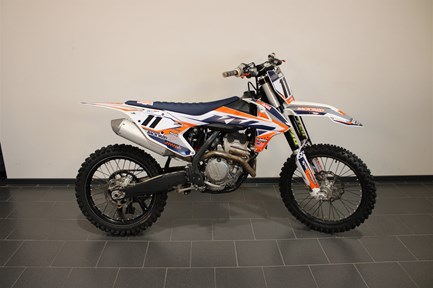 KTM 250 SX-F