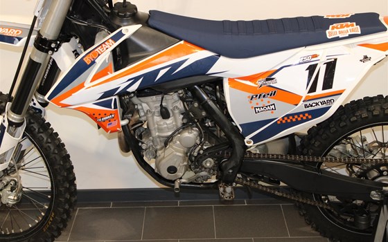 Gebrauchtmotorrad KTM 250 SX-F - Bild 12