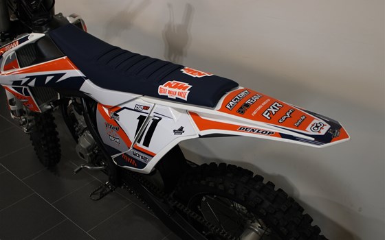 Gebrauchtmotorrad KTM 250 SX-F - Bild 14