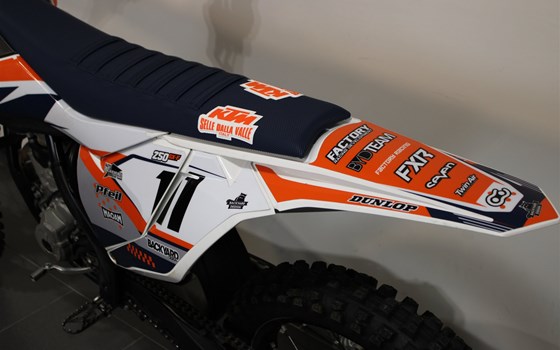 Gebrauchtmotorrad KTM 250 SX-F - Bild 15
