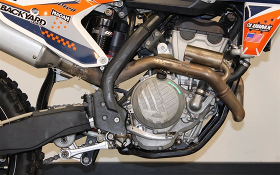 Gebrauchtmotorrad KTM 250 SX-F - Bild 9