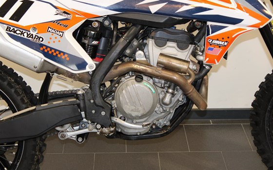 Gebrauchtmotorrad KTM 250 SX-F - Bild 10
