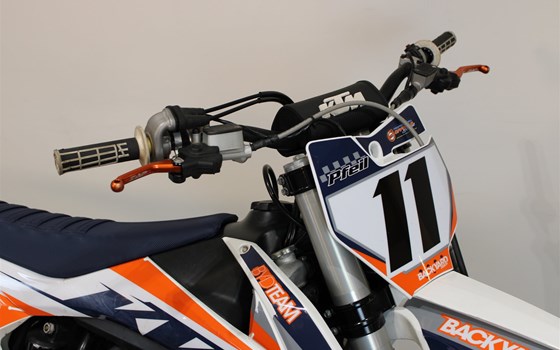 Gebrauchtmotorrad KTM 250 SX-F - Bild 11