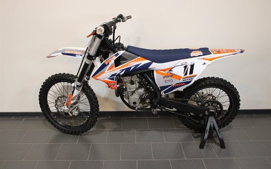 Gebrauchtmotorrad KTM 250 SX-F - Bild 3