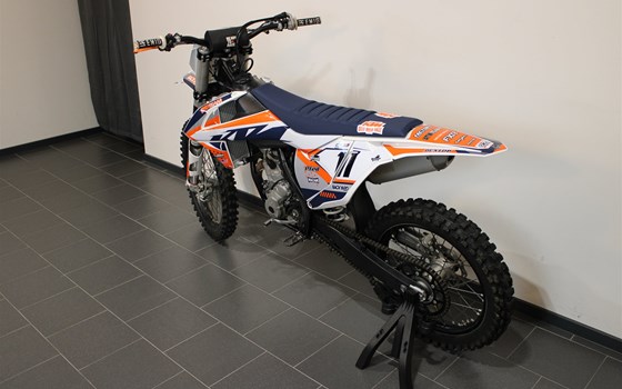 Gebrauchtmotorrad KTM 250 SX-F - Bild 7
