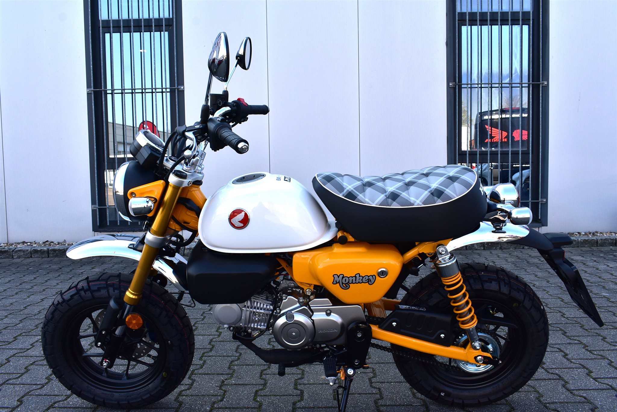 Honda Monkey 125