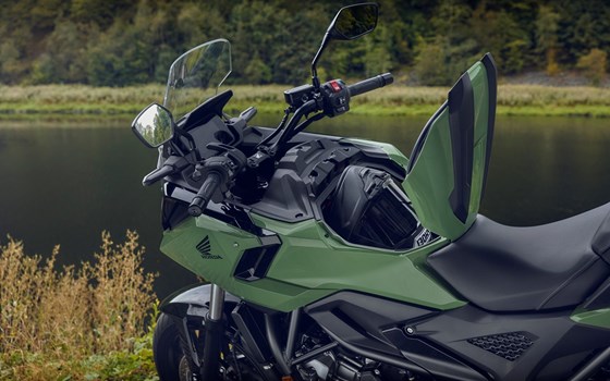 Neufahrzeug Honda NC750X DCT - Bild 14