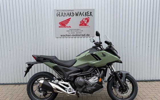 Neufahrzeug Honda NC750X DCT - Bild 1