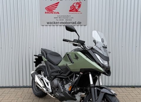 Neufahrzeug Honda NC750X DCT - Bild 2
