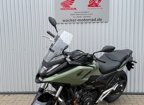 Neufahrzeug Honda NC750X DCT - Bild 4