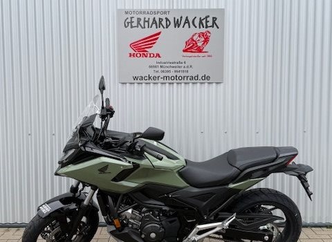 Neufahrzeug Honda NC750X DCT - Bild 5