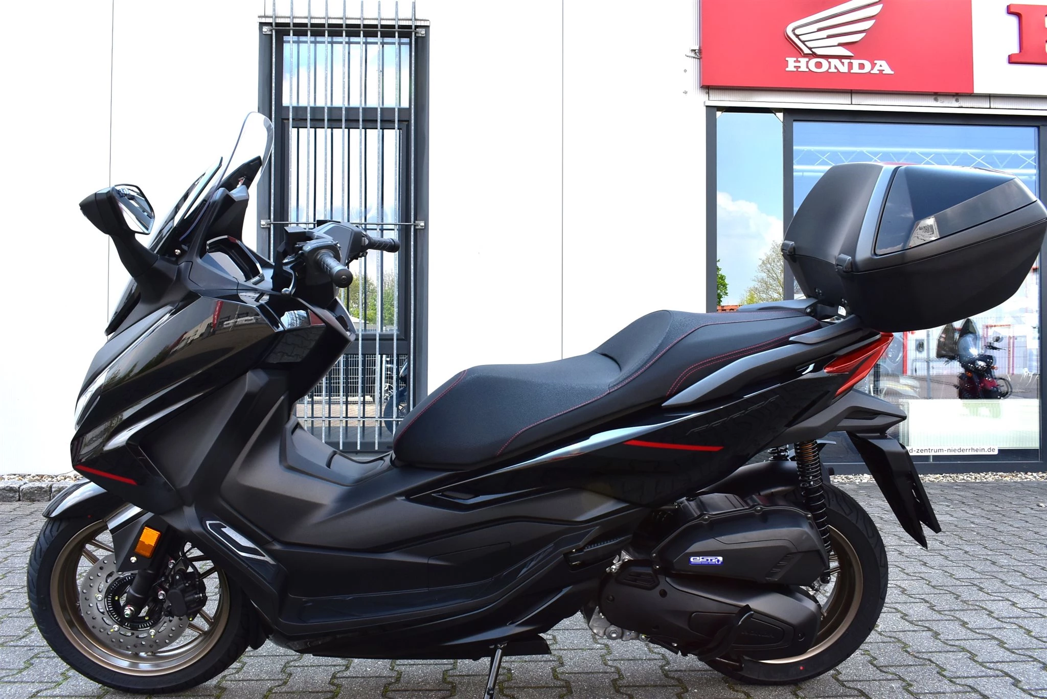 Honda Forza 125 Special Edition