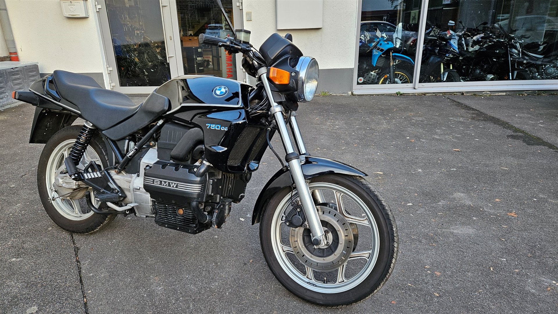 BMW K 75 C