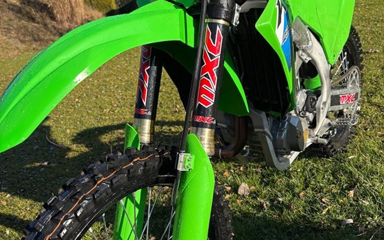 Gebrauchtmotorrad Kawasaki KX 450 - Bild 2