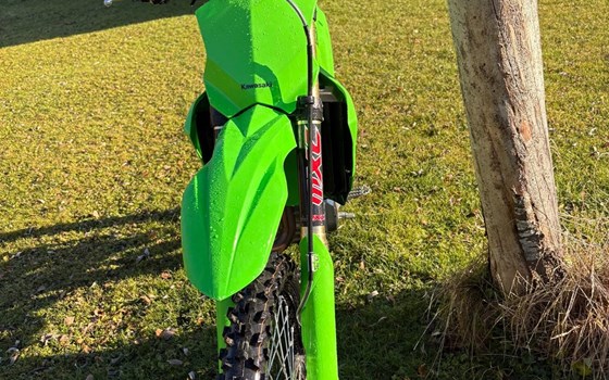 Gebrauchtmotorrad Kawasaki KX 450 - Bild 3