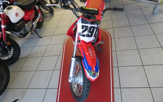 Gebrauchtmotorrad Honda CRF110 F - Bild 1
