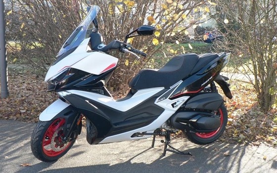 Neufahrzeug Kymco Xciting 500i - Bild 1