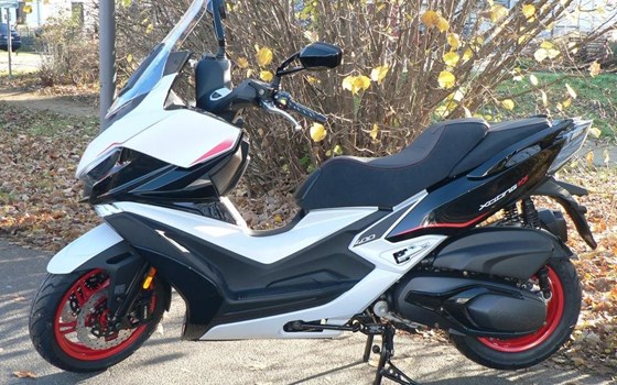 Neufahrzeug Kymco Xciting 500i - Bild 2