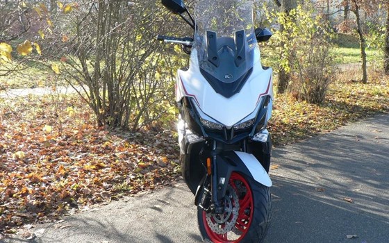 Neufahrzeug Kymco Xciting 500i - Bild 3