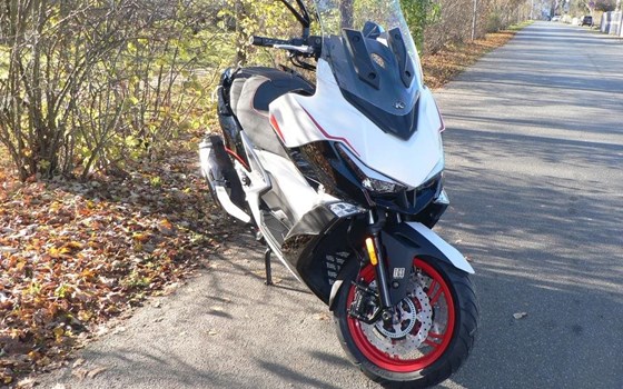Neufahrzeug Kymco Xciting 500i - Bild 4