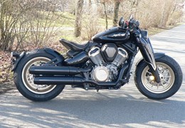 Neumotorrad Benda Napoleonbob 125