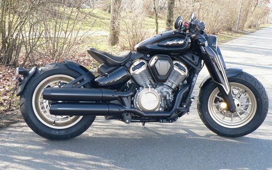 Neufahrzeug Benda Napoleonbob 125 - Bild 1