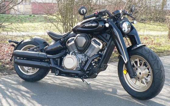 Neufahrzeug Benda Napoleonbob 125 - Bild 2