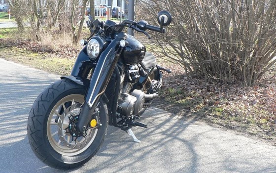 Neufahrzeug Benda Napoleonbob 500 - Bild 4