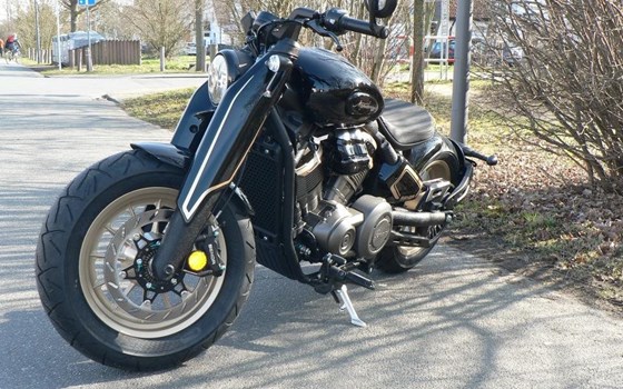 Neufahrzeug Benda Napoleonbob 125 - Bild 5