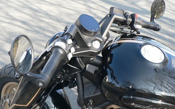 Neufahrzeug Benda Napoleonbob 125 - Bild 6