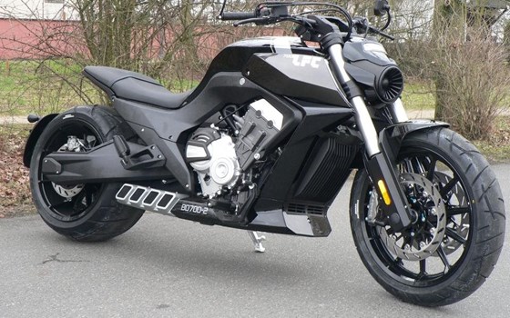 Neufahrzeug Benda LFC 700 - Bild 1