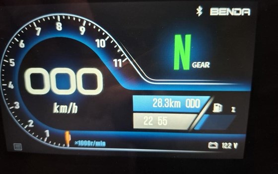 Neufahrzeug Benda LFC 700 - Bild 14