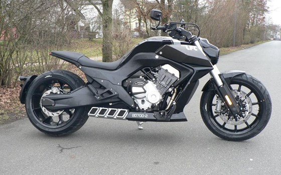 Neufahrzeug Benda LFC 700 - Bild 6