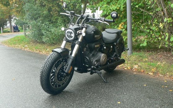 Neufahrzeug Benda Rock 125 - Bild 1