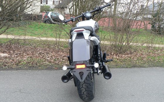 Neufahrzeug Benda Rock 125 - Bild 10