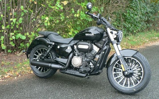 Neufahrzeug Benda Rock 125 - Bild 2