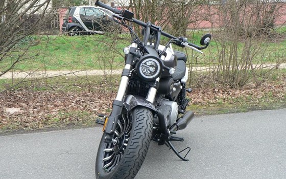 Neufahrzeug Benda Rock 125 - Bild 5