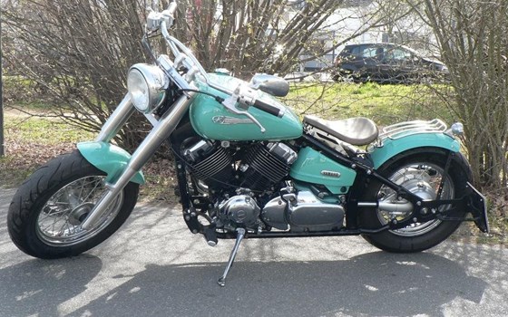 Gebrauchtmotorrad Yamaha XVS 650 Drag Star - Bild 1