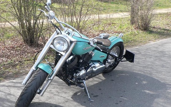 Neufahrzeug Yamaha XVS 650 Drag Star - Bild 16