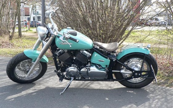 Neufahrzeug Yamaha XVS 650 Drag Star - Bild 3