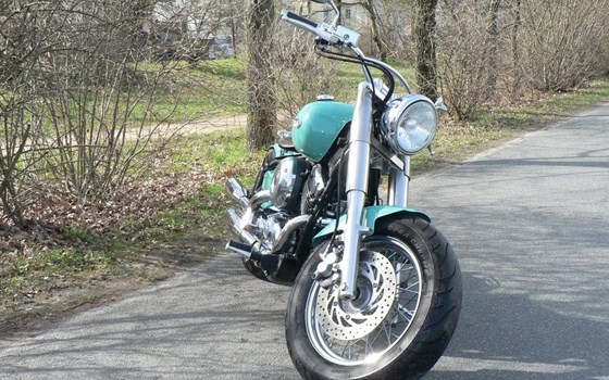 Neufahrzeug Yamaha XVS 650 Drag Star - Bild 5