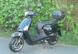 Neumotorrad Kymco Like II 125i ABS