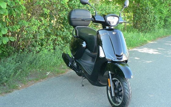 Neufahrzeug Kymco Like II 125i ABS - Bild 4