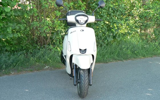 Neufahrzeug Kymco Like II 125i ABS - Bild 8