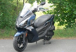 Neumotorrad Kymco Downtown GT 125i ABS